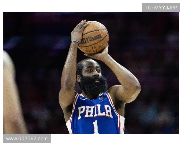 哈登申请交易快艇受挫下家三选