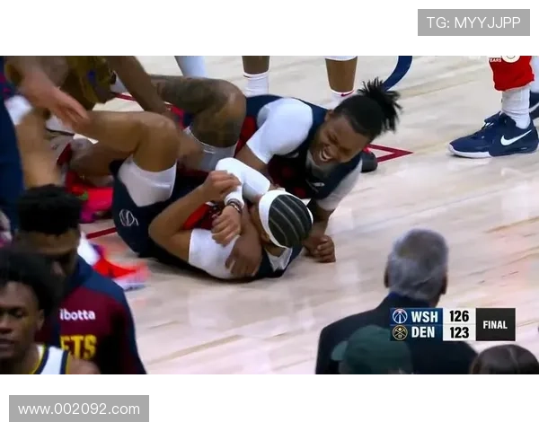 [NBA]普尔超远三分绝杀领衔3月16日NBA五佳球.